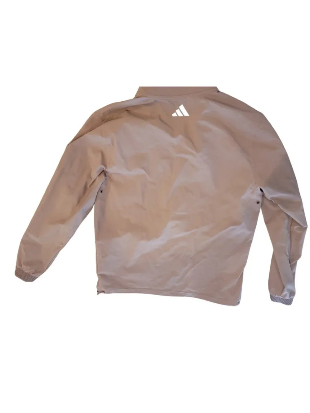 adidas Ultimate 365 Stretch Anorak 1/4 Zip Pull Over Golf Jacket/Shirt